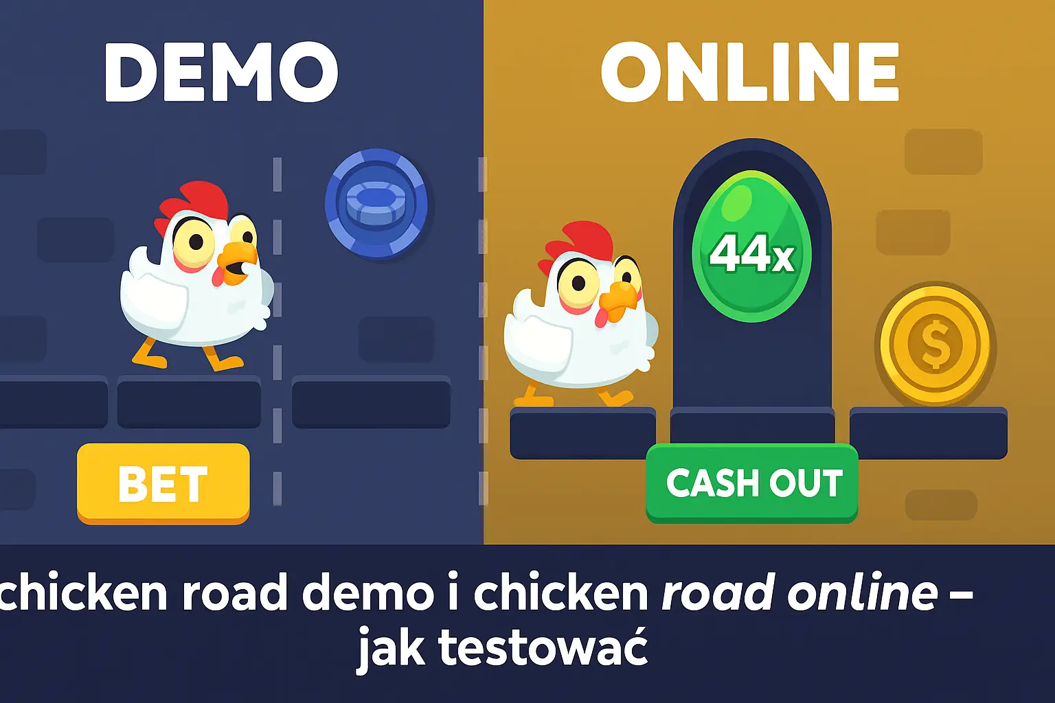 Chicken Road Demo I Chicken Road Online — Jak Testować