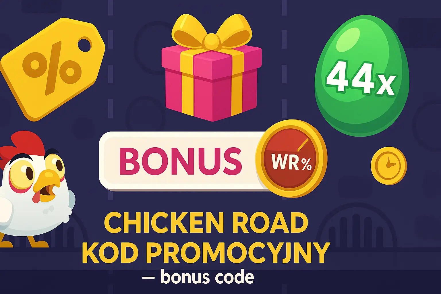 Chicken Road Kod Promocyjny I Chicken Road Bonus Code