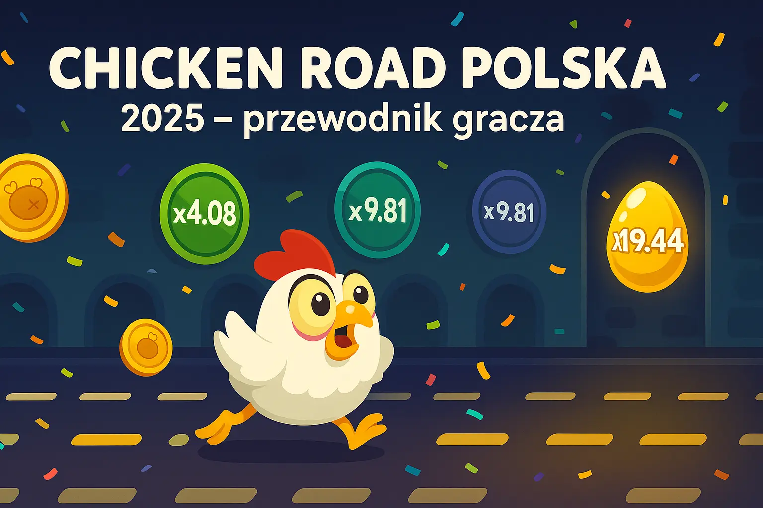Chicken Road Polska 2025 Przewodnik Gracza