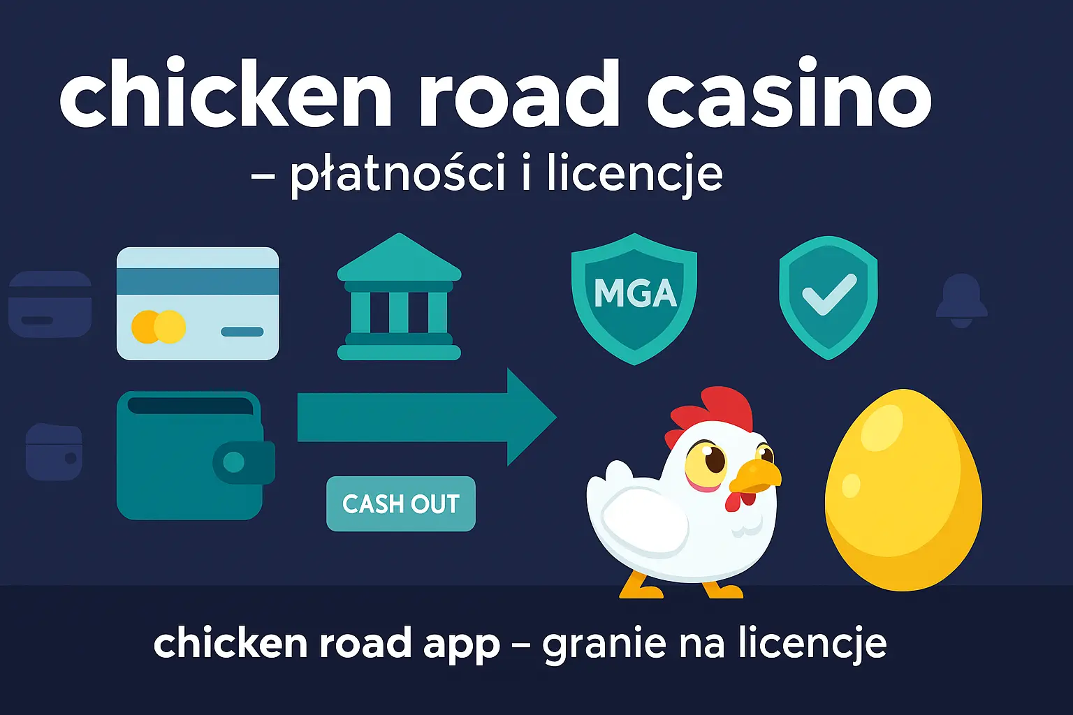 Chicken Road Kasyno — Płatności, Licencje, Polecane Serwisy