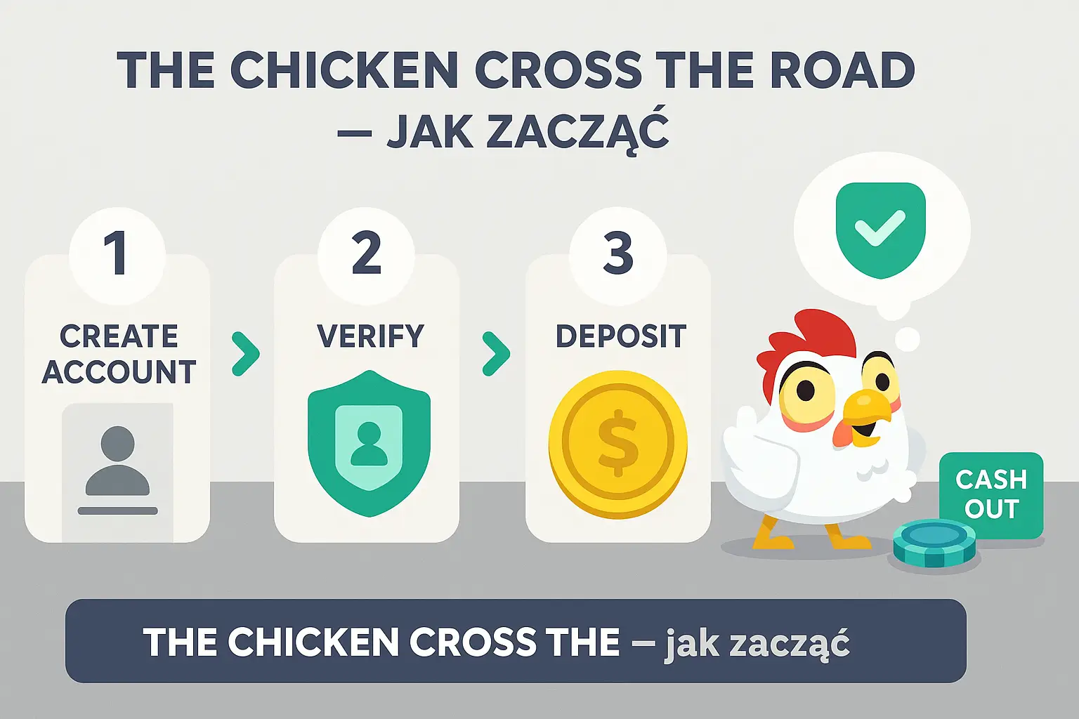 Jak Rozpocząć Rozgrywkę W Chicken Road Krok Po Kroku